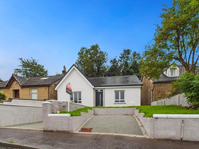 4 Bedroom Detached House For Sale In Greenhill Road, Rutherglen, G73