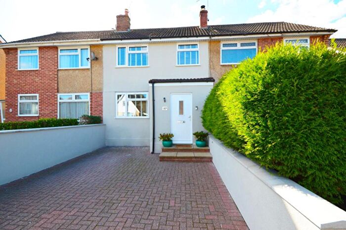 4 Bedroom Terraced House For Sale In St. Clements Road, Keynsham, Bristol, BS31
