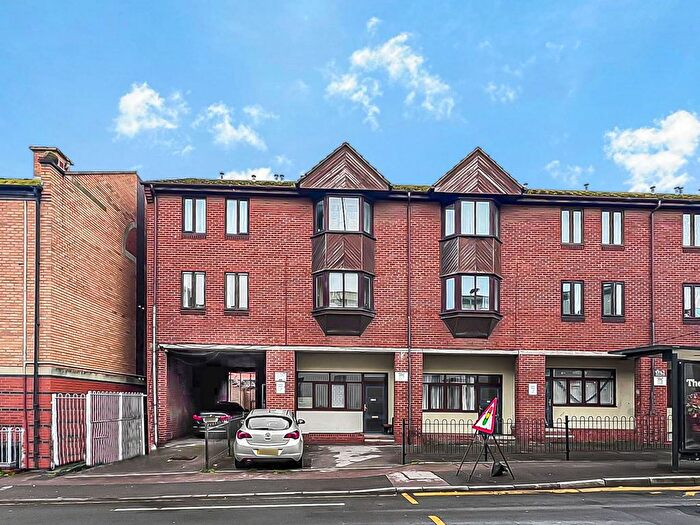 1 Bedroom Flat For Sale In Southgate Street, Gloucester, GL1