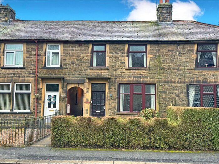 2 Bedroom Terraced House For Sale In Burnley Road East, Water, Rossendale, BB4