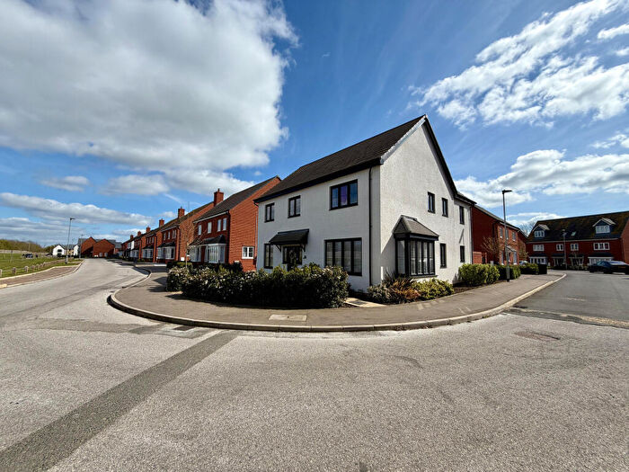 4 Bedroom Detached House For Sale In Wesley Way, Witchford, Ely, Cambridgeshire, CB6