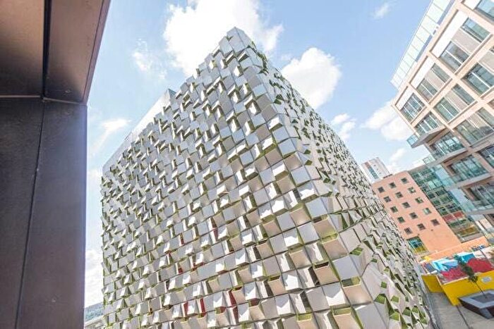 1 Bedroom Flat To Rent In City Lofts, St Pauls Square, Sheffield, S1