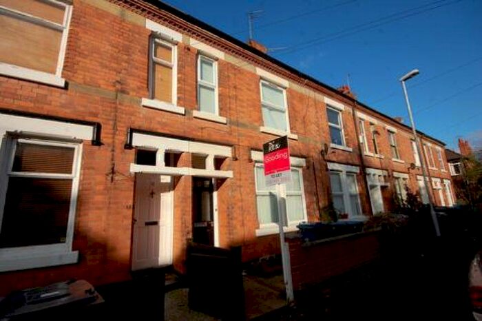 1 Bedroom Apartment To Rent In Richmond Road, West Bridgford, NG2