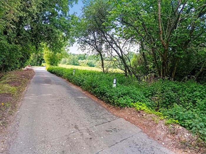 Land For Sale In Old Basingstoke, Basingstoke, RG24
