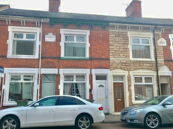 2 Bedroom Terraced House To Rent In Garden Street, Wigston, LE18