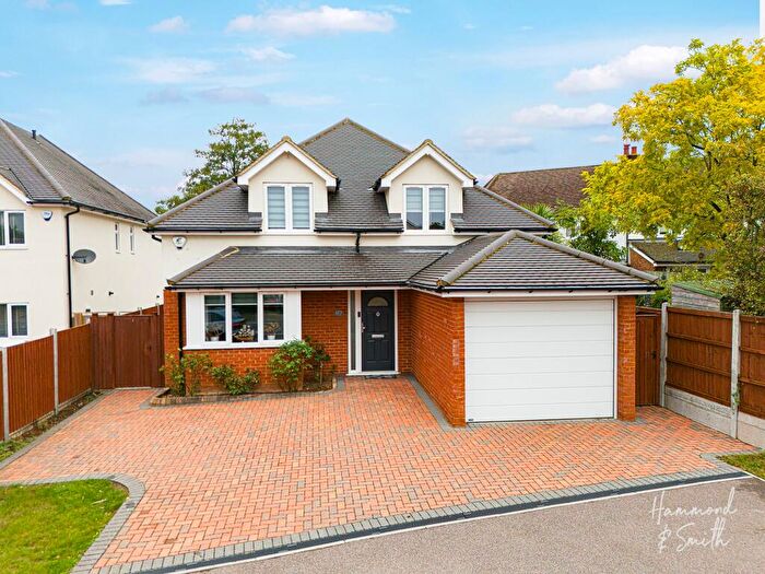 4 Bedroom Detached House To Rent In High Road, North Weald, CM16