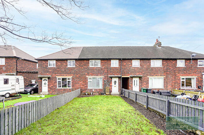 3 Bedroom Terraced House For Sale In Sycamore Avenue, Golcar, Huddersfield, HD3