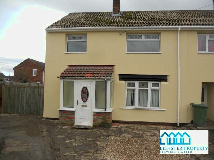 3 Bedroom Semi-Detached House To Rent In Kirby Close, Billingham, TS23