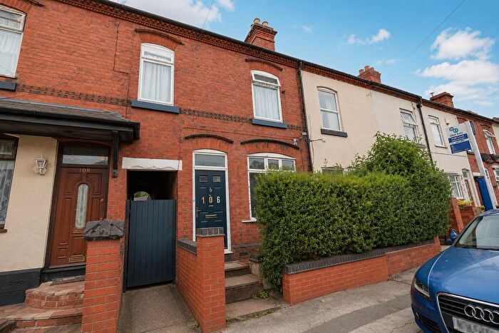 3 Bedroom Terraced House To Rent In Bentley Lane, Bentley, Walsall, WS2