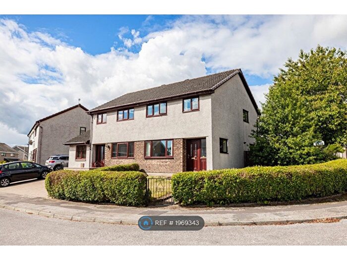 3 Bedroom Semi-Detached House To Rent In Gleneagles Avenue, Bridge Of Don, Aberdeen, AB22