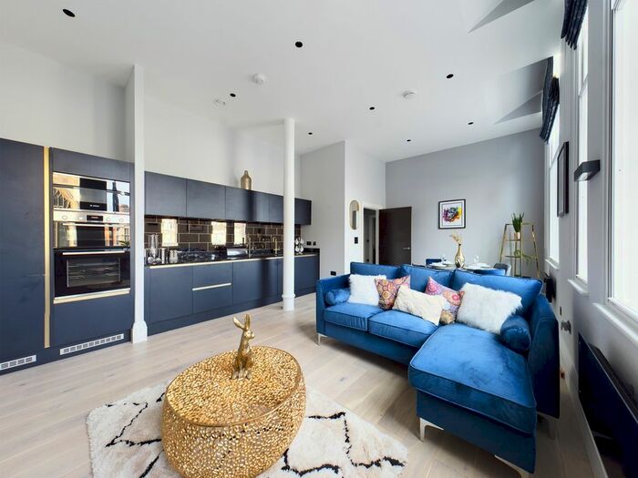 1 Bedroom Flat To Rent In Berkley, Kings Buildings, South Church Side, HU1