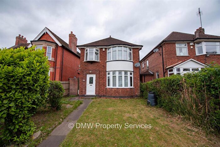 3 Bedroom Detached House For Sale In Mansfield Road, Redhill, Nottingham, NG5