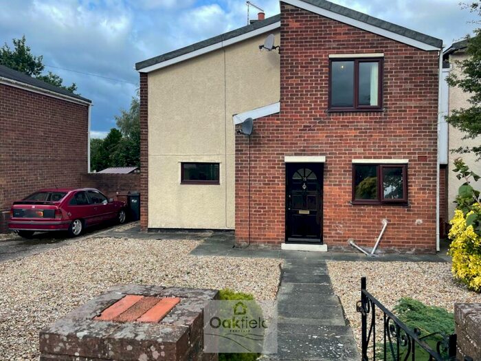 3 Bedroom Semi-Detached House To Rent In Elm Grove, Buckley, Flintshire, CH7