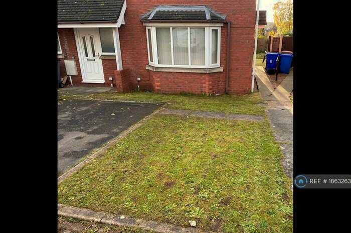 2 Bedroom Terraced House To Rent In Kensington Court, Stoke On Trent, ST4