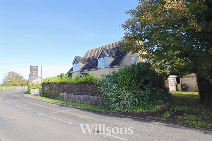 3 Bedroom Detached House For Sale In Thurlby Road, Bilsby, Alford, LN13