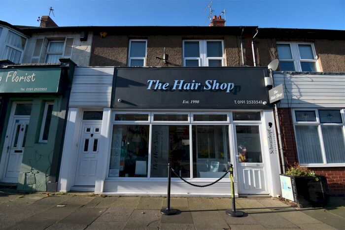 2 Bedroom Apartment To Rent In Ilfracombe Gardens, Whitley Bay, NE26