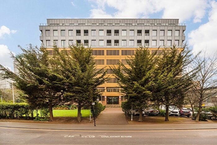 1 Bedroom Flat For Sale In West Gate, Ealing, W5