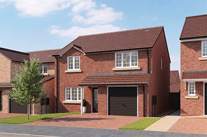 4 Bedroom Detached House For Sale In Gleadhill Close, Beverley, HU17