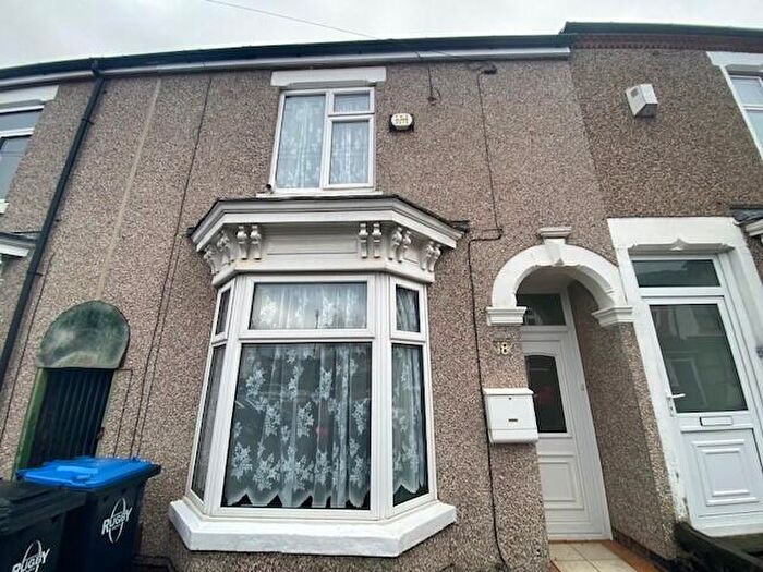 3 Bedroom Flat To Rent In George Street, Rugby, CV21