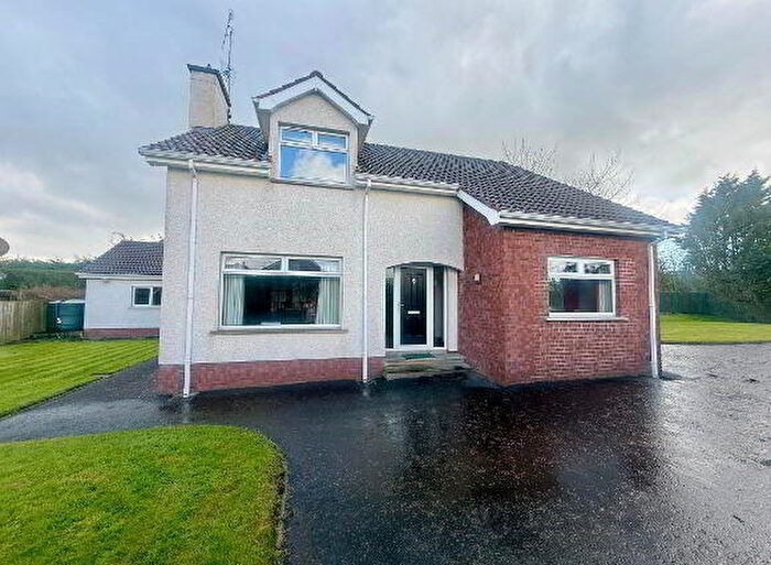4 Bedroom Detached House With Garages For Sale In Cullybackey Road, Ballymena, BT43