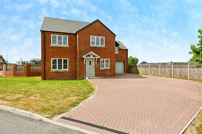 4 Bedroom Detached House For Sale In Cavell Way, Fleet, Holbeach, Spalding, PE12