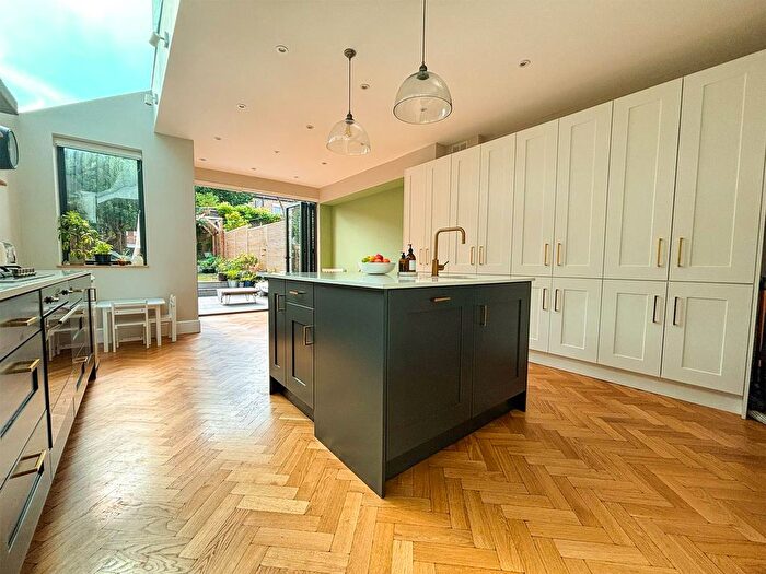 5 Bedroom Terraced House To Rent In Francemary Road, Brockley, London, SE4