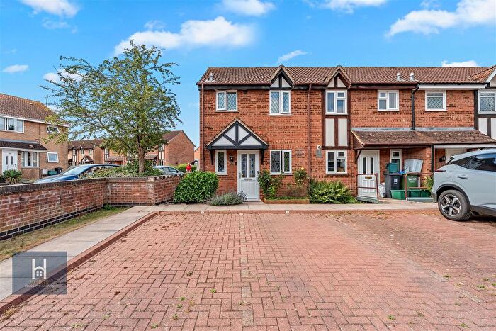 2 Bedroom End Terrace House For Sale In Home Orchard, Yate, Bristol, BS37