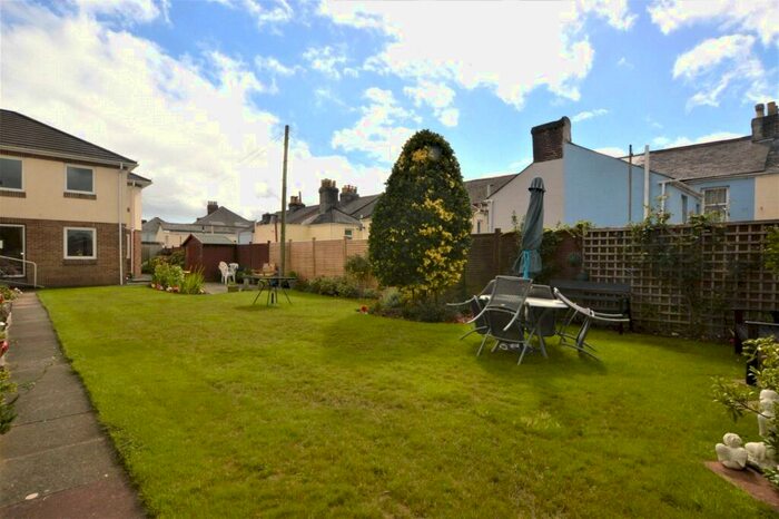 1 Bedroom Property For Sale In Elim Terrace, Plymouth, Devon, PL3