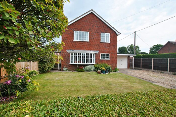 3 Bedroom Detached House For Sale In Park Lane, High Ercall, Telford, Ba., TF6