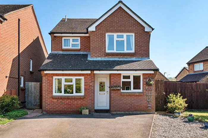 3 Bedroom Detached House For Sale In Cumnor Village, Oxford, OX2
