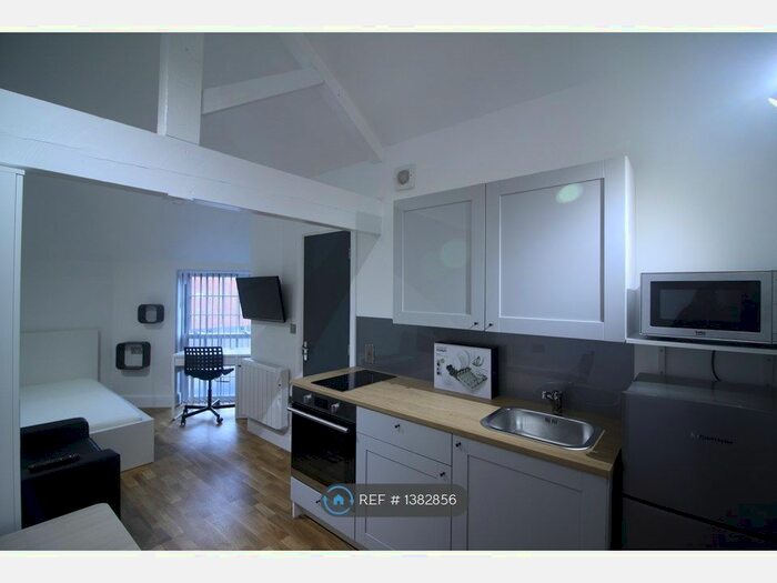 Studio To Rent In Duke Street, Leicester, LE1