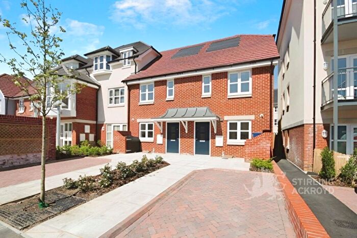 3 Bedroom Semi-Detached House To Rent In Denmark Street, Aldershot, GU12