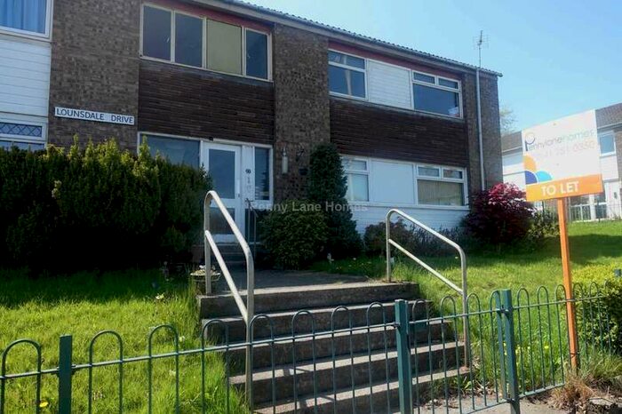 1 Bedroom Flat To Rent In Lounsdale Drive, Paisley, PA2