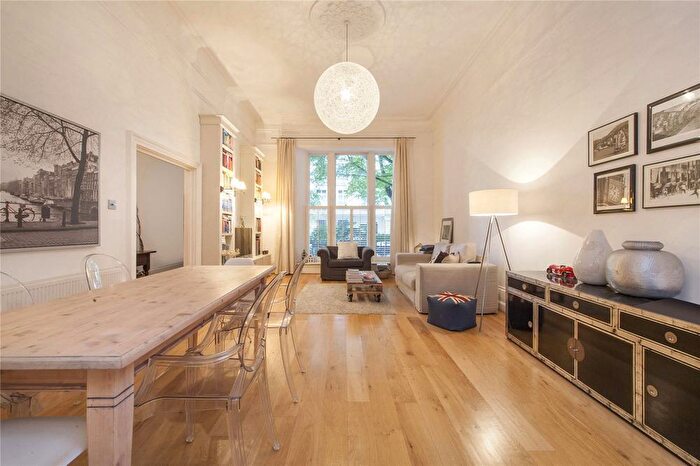 2 Bedroom Flat To Rent In Ifield Road, Chelsea, SW10