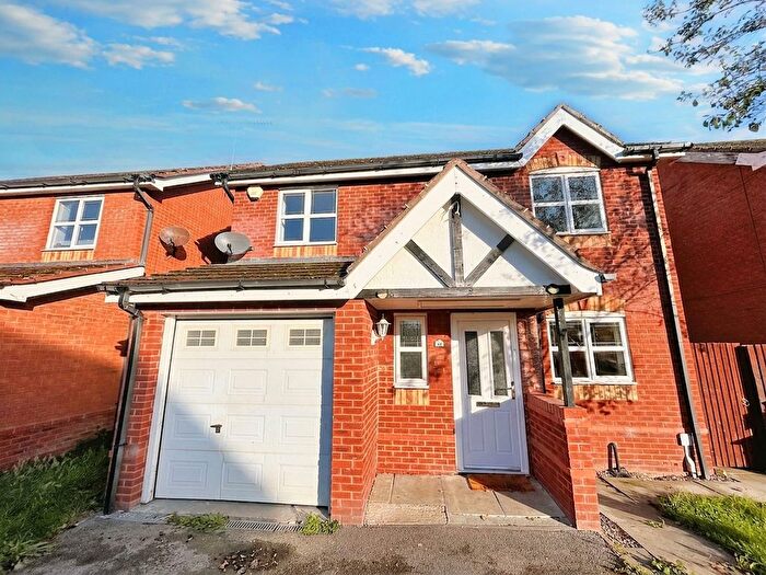 4 Bedroom Detached House To Rent In Crud Yr Awel, Prestatyn, LL19