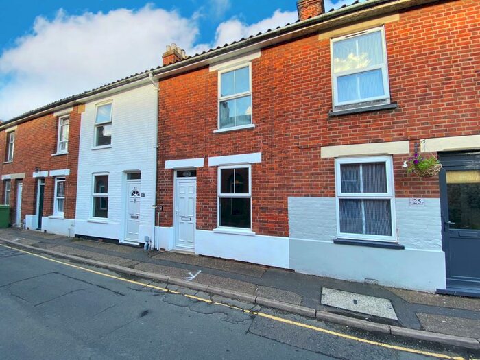 2 Bedroom House To Rent In St. Nicholas Street, Dereham, NR19