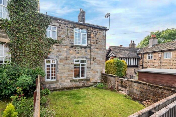 3 Bedroom Semi-Detached House To Rent In Manor House Cottage, Main Street, Pool In Wharfedale, LS21