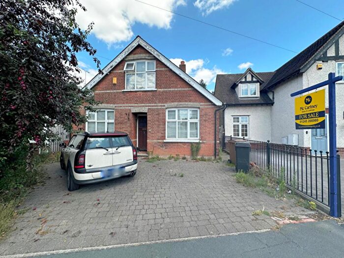 2 Bedroom Detached House For Sale In Lady Lane, Chelmsford, CM2
