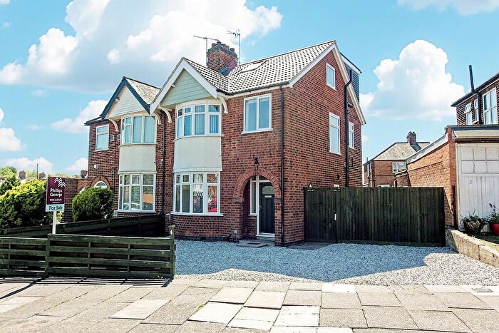 4 Bedroom Semi-Detached House For Sale In Ashdown Avenue, Western Park, LE3