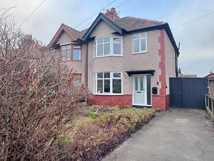 3 Bedroom Semi Detached House For Sale In Birch Avenue, Thornton-Cleveleys, FY5