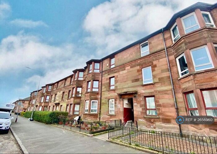 2 Bedroom Flat To Rent In Dumbarton Road, Glasgow, G14