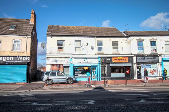 1 Bedroom Flat To Rent In Anlaby Road, Hull, HU3