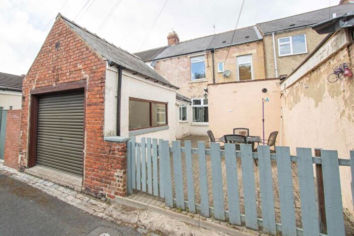 2 Bedroom Terraced House For Sale In High Street South, Langley Moor, Durham, DH7