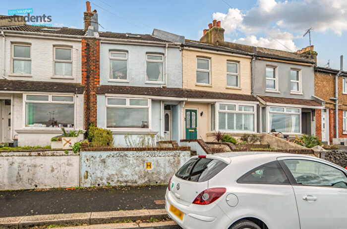 4 Bedroom Terraced House To Rent In Mafeking Road, Brighton, East Sussex, BN2