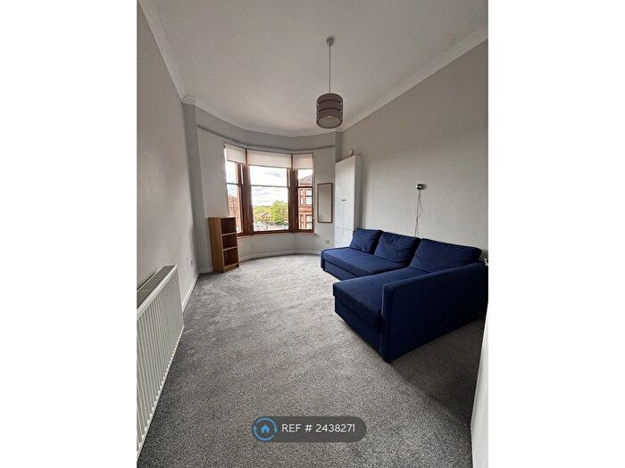 1 Bedroom Flat To Rent In Leyden Street, Glasgow, G20