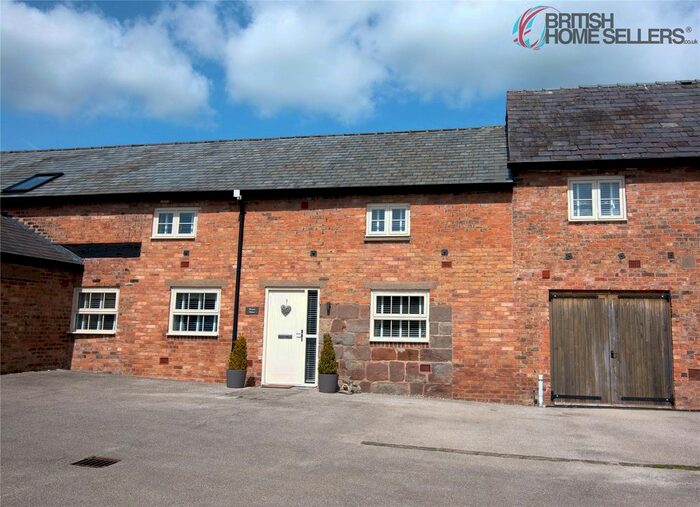 3 Bedroom Detached House For Sale In Ridley, Tarporley, Cheshire, CW6