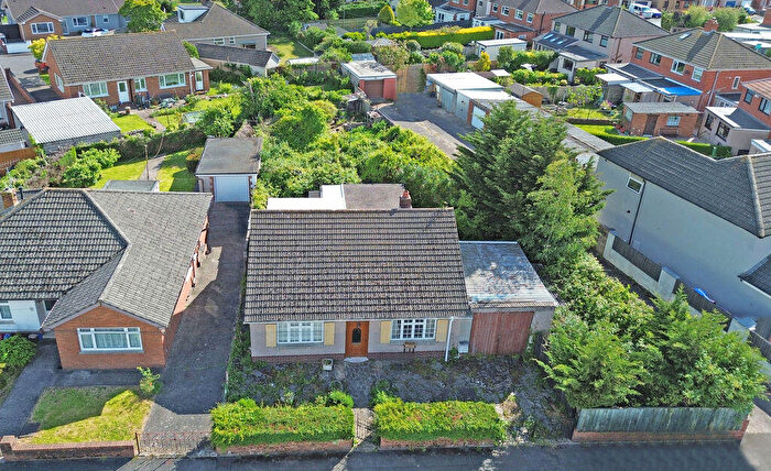 3 Bedroom Detached Bungalow For Sale In Hampshire Crescent, Newport, NP19