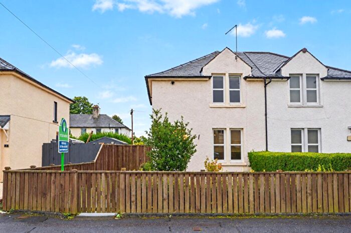 2 Bedroom Semi-Detached House For Sale In Woodside Place, Fallin, Stirling, Stirlingshire, FK7
