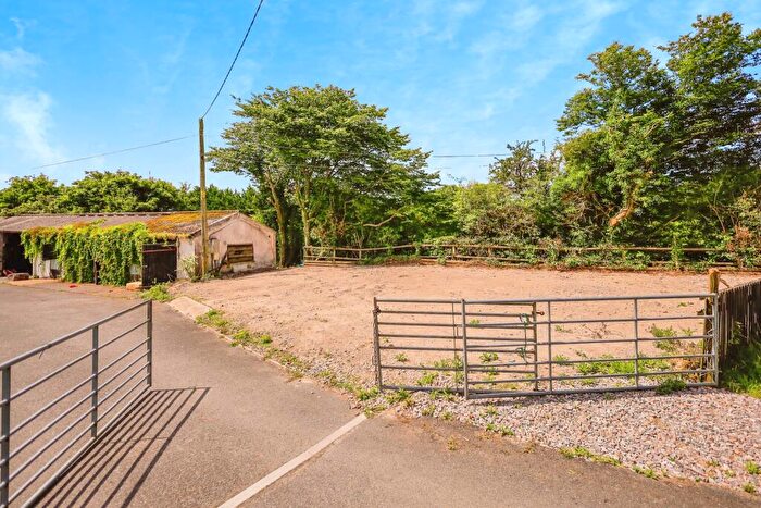 Land For Sale In North Corner, Hellingly, East Sussex, BN27