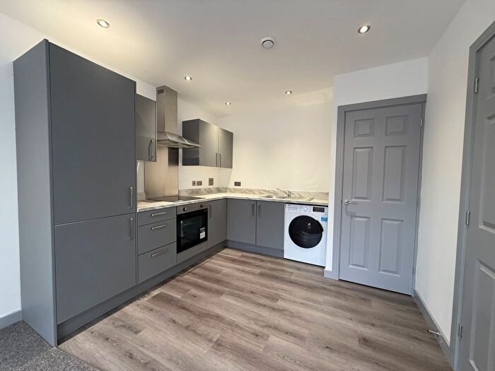 1 Bedroom Flat For Sale In Prospect Hill, Redditch, B97
